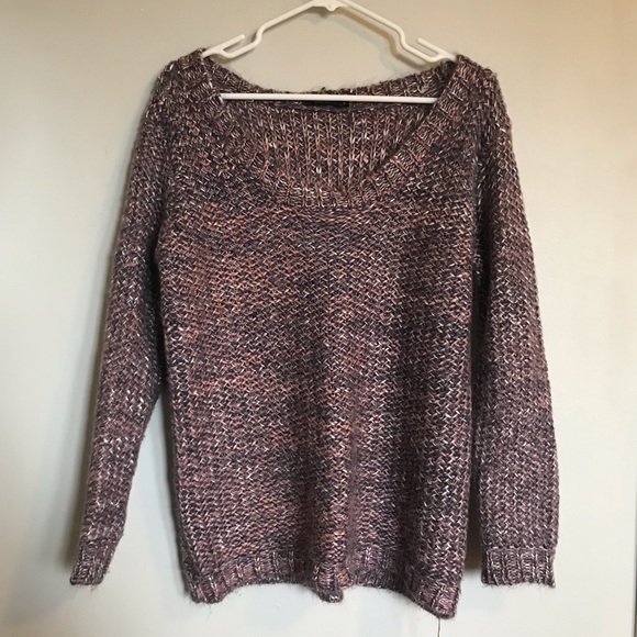 LF Millau scoop neck knit sweater - Picture 2 of 5